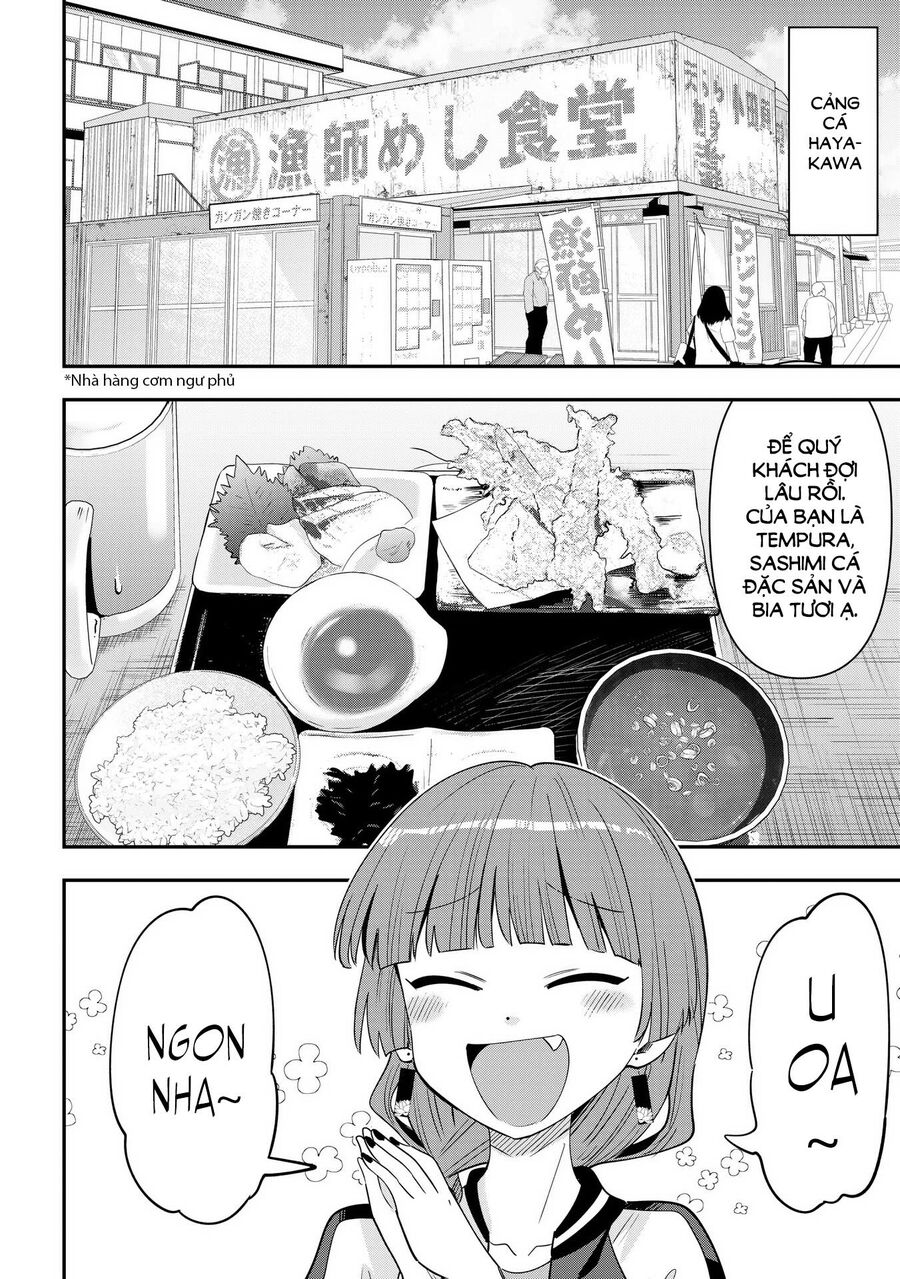 Bocchi The Rock! Ngoại Truyện: Nhật Ký Say Rượu Của Hiroi Kikuri Chap 41 - Next Chap 42