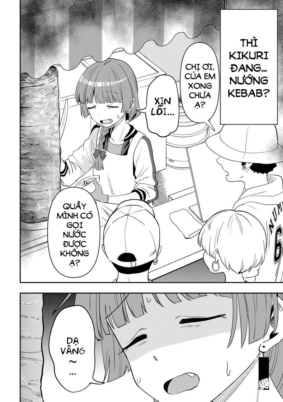 Bocchi The Rock! Ngoại Truyện: Nhật Ký Say Rượu Của Hiroi Kikuri Chap 42 - Next Chap 43
