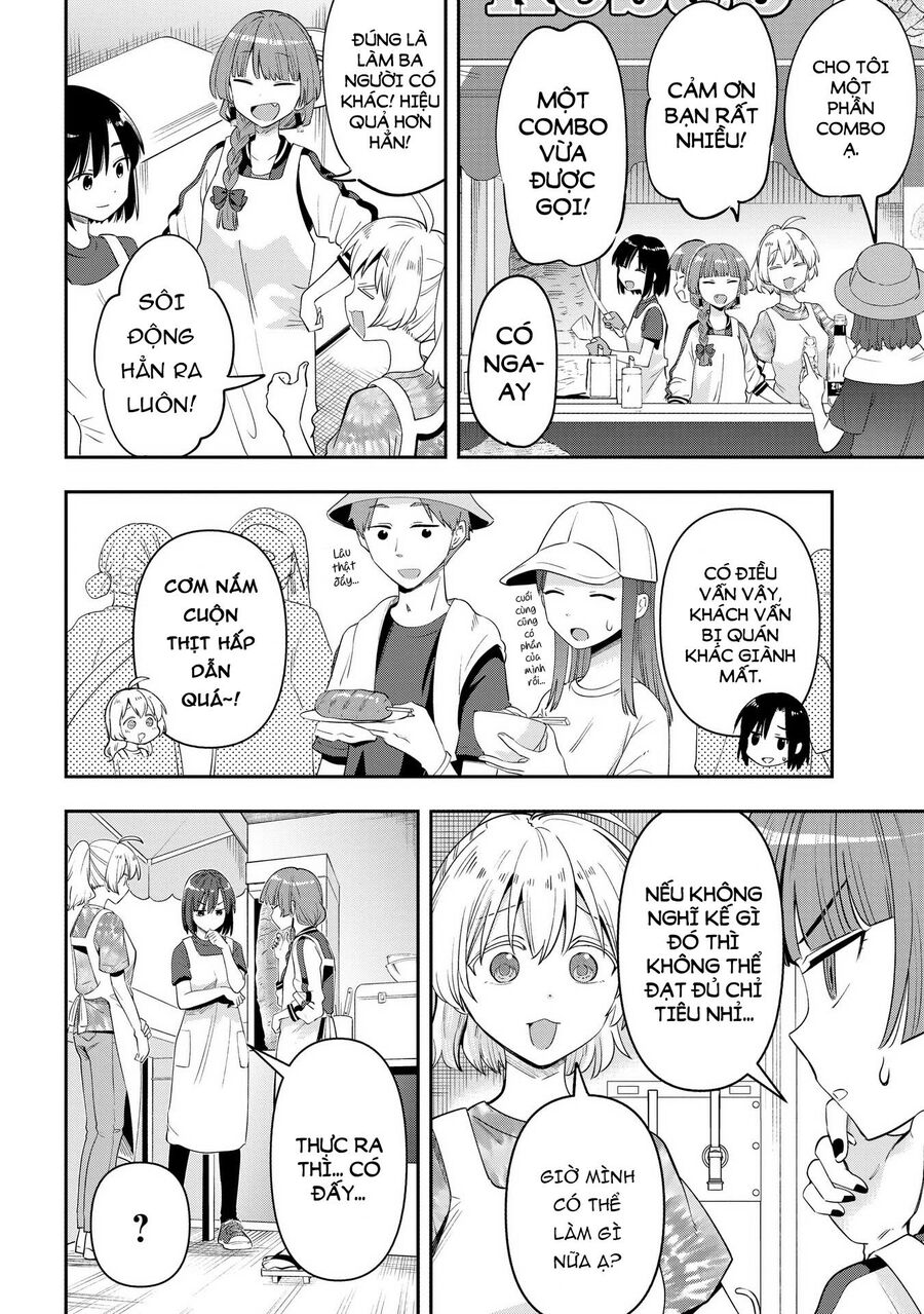 Bocchi The Rock! Ngoại Truyện: Nhật Ký Say Rượu Của Hiroi Kikuri Chap 42 - Next Chap 43
