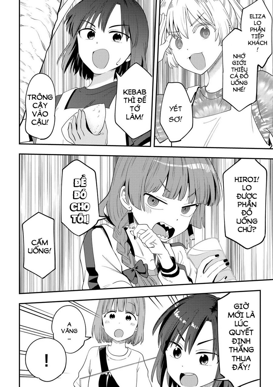 Bocchi The Rock! Ngoại Truyện: Nhật Ký Say Rượu Của Hiroi Kikuri Chap 42 - Next Chap 43