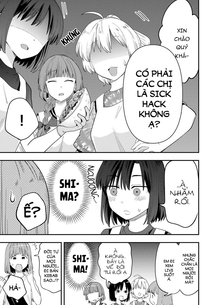 Bocchi The Rock! Ngoại Truyện: Nhật Ký Say Rượu Của Hiroi Kikuri Chap 42 - Next Chap 43
