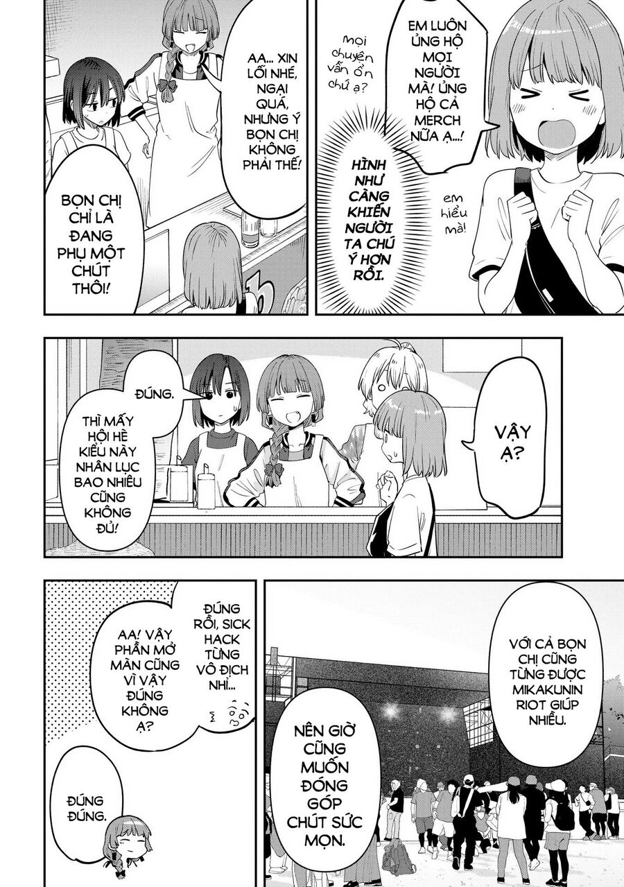 Bocchi The Rock! Ngoại Truyện: Nhật Ký Say Rượu Của Hiroi Kikuri Chap 42 - Next Chap 43