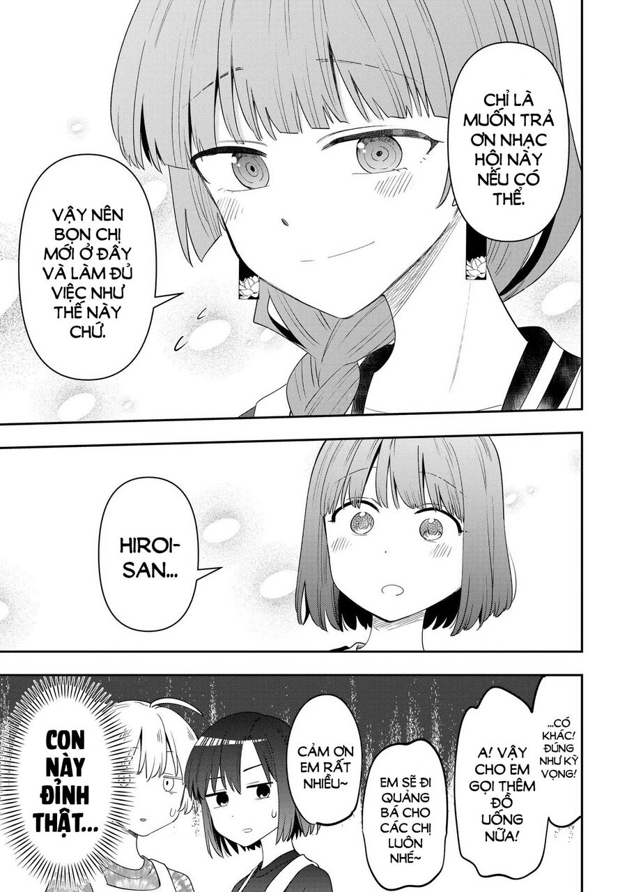 Bocchi The Rock! Ngoại Truyện: Nhật Ký Say Rượu Của Hiroi Kikuri Chap 42 - Next Chap 43