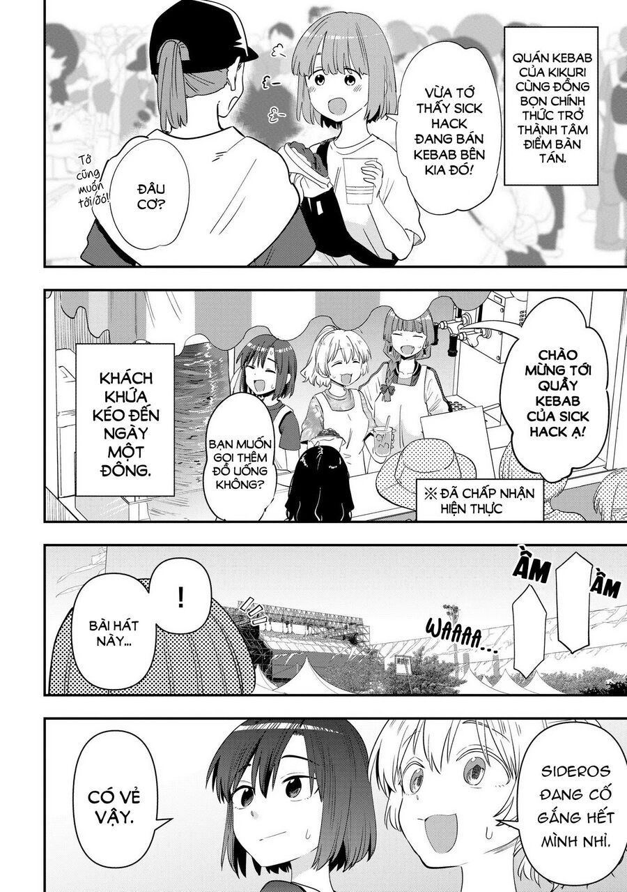 Bocchi The Rock! Ngoại Truyện: Nhật Ký Say Rượu Của Hiroi Kikuri Chap 42 - Next Chap 43