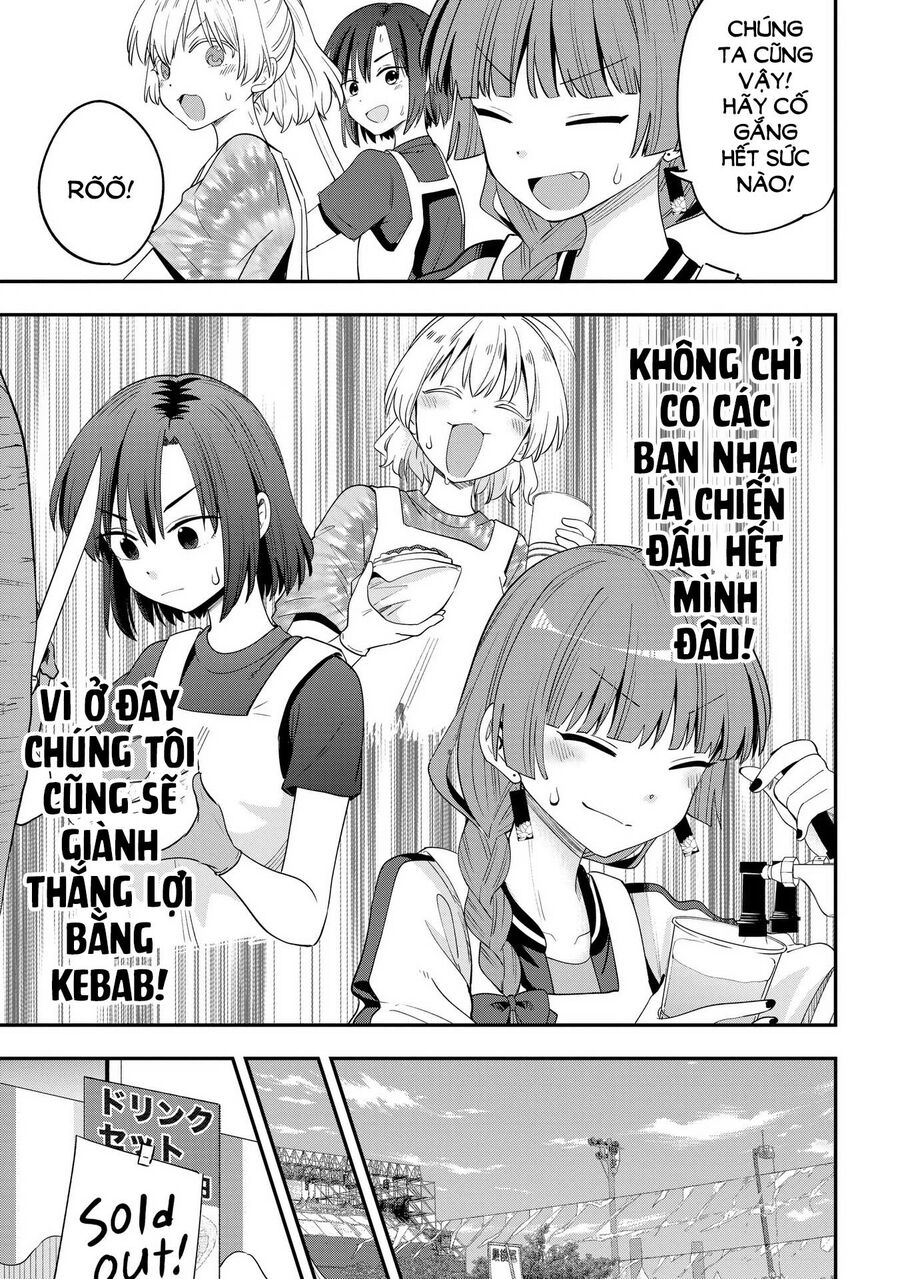 Bocchi The Rock! Ngoại Truyện: Nhật Ký Say Rượu Của Hiroi Kikuri Chap 42 - Next Chap 43