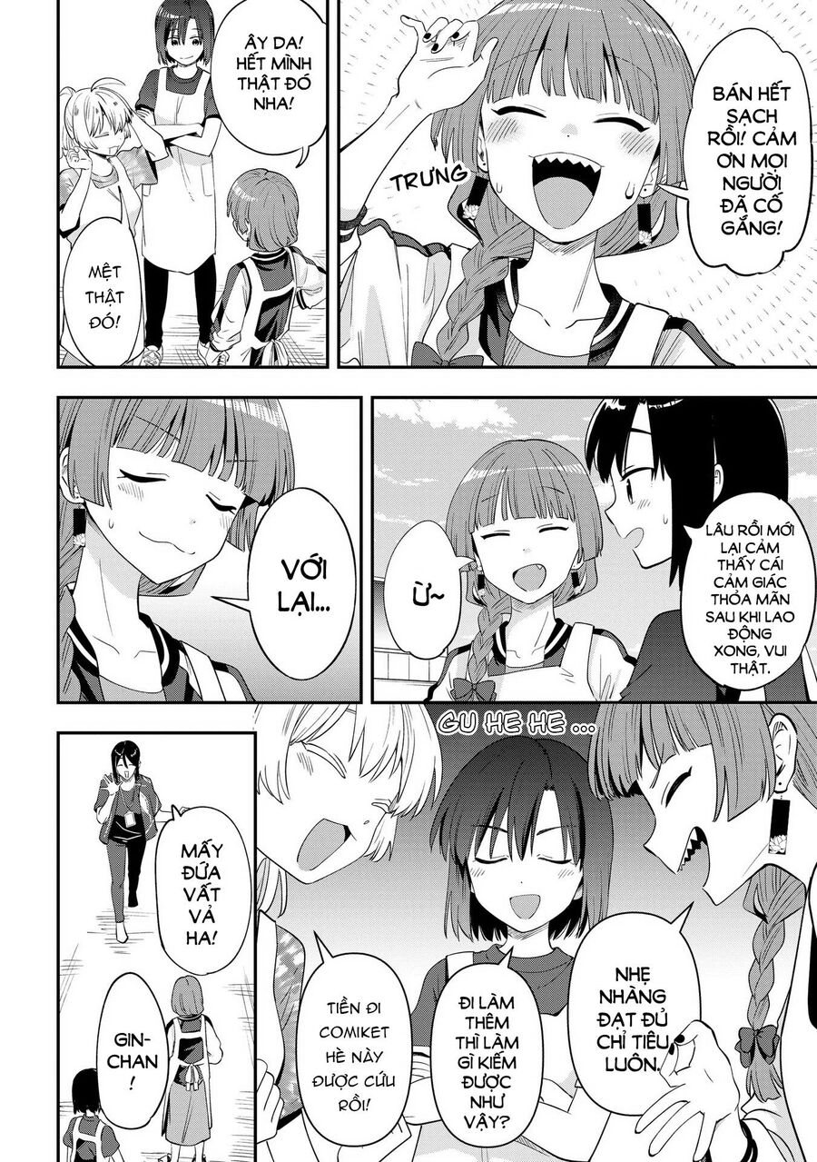 Bocchi The Rock! Ngoại Truyện: Nhật Ký Say Rượu Của Hiroi Kikuri Chap 42 - Next Chap 43