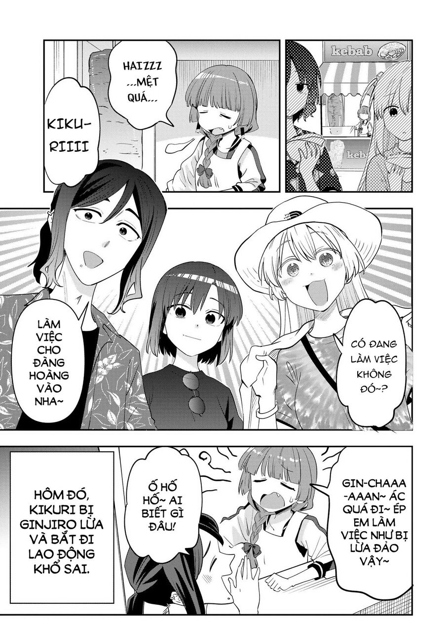 Bocchi The Rock! Ngoại Truyện: Nhật Ký Say Rượu Của Hiroi Kikuri Chap 42 - Next Chap 43