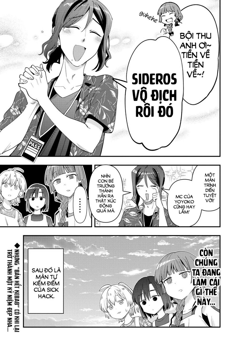 Bocchi The Rock! Ngoại Truyện: Nhật Ký Say Rượu Của Hiroi Kikuri Chap 42 - Next Chap 43