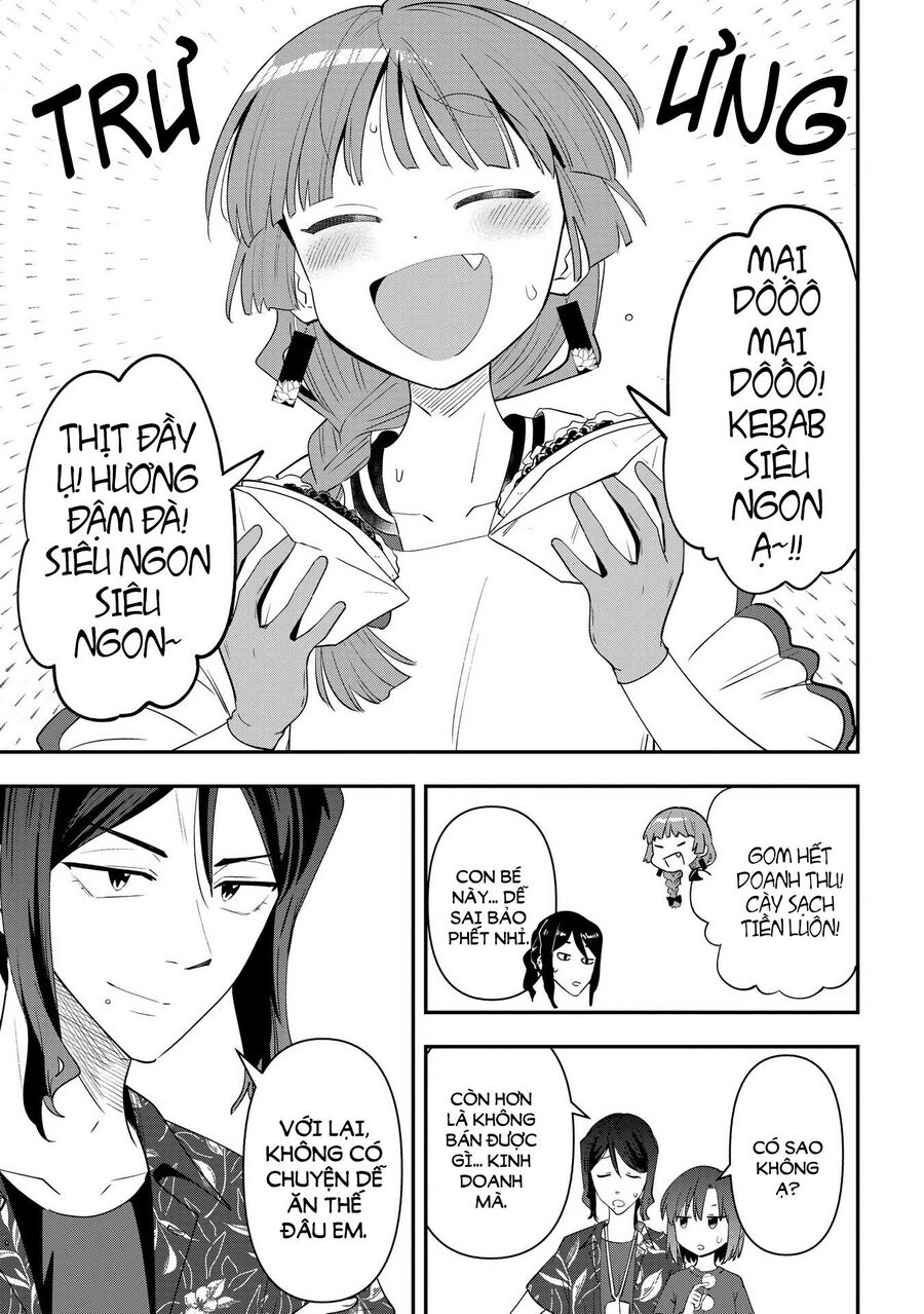 Bocchi The Rock! Ngoại Truyện: Nhật Ký Say Rượu Của Hiroi Kikuri Chap 42 - Next Chap 43