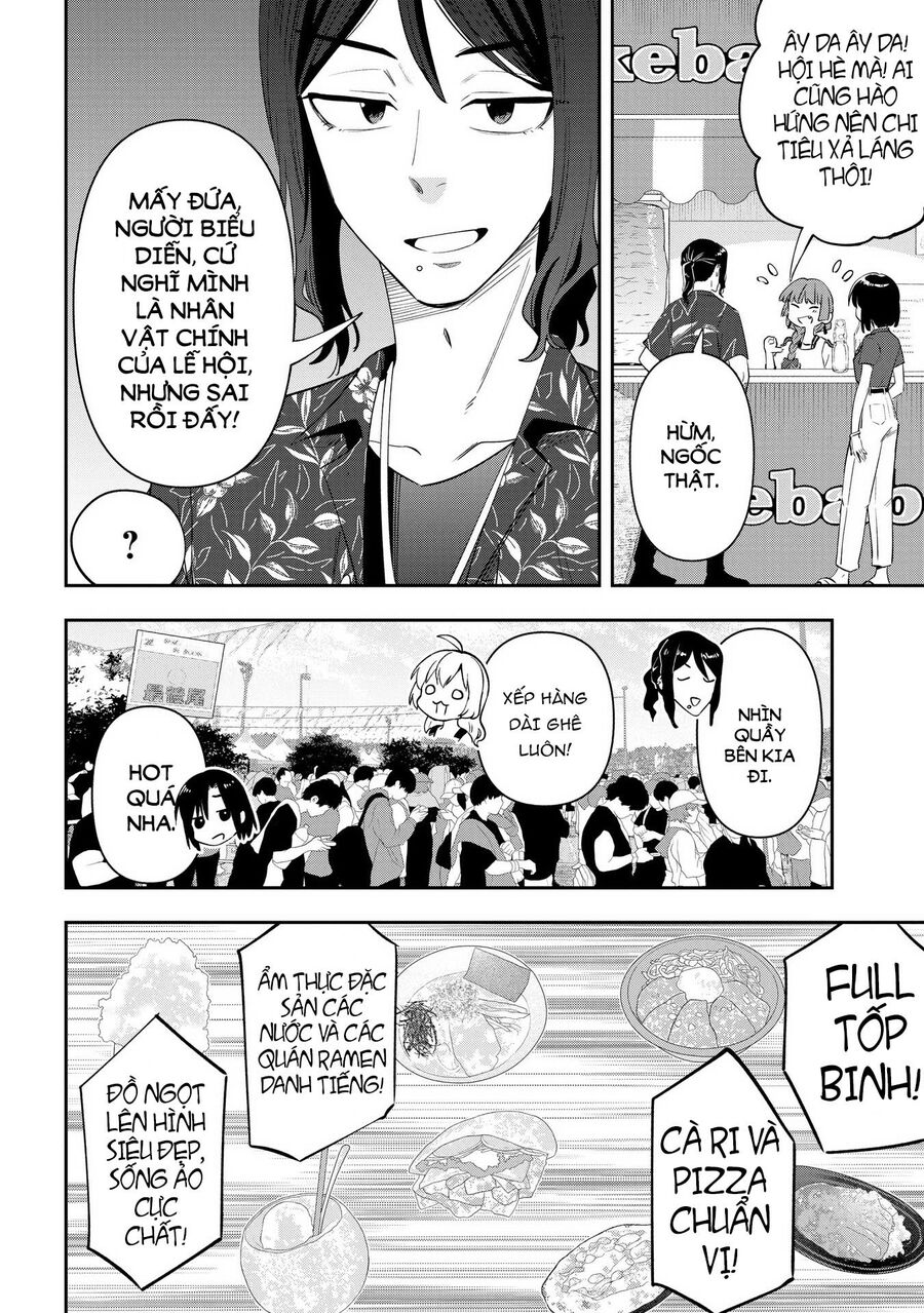 Bocchi The Rock! Ngoại Truyện: Nhật Ký Say Rượu Của Hiroi Kikuri Chap 42 - Next Chap 43