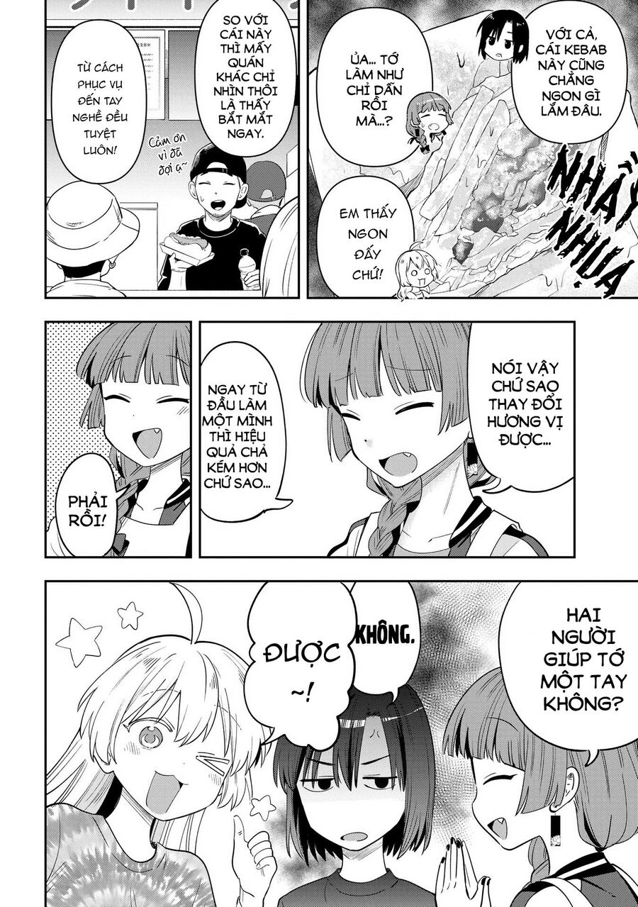 Bocchi The Rock! Ngoại Truyện: Nhật Ký Say Rượu Của Hiroi Kikuri Chap 42 - Next Chap 43