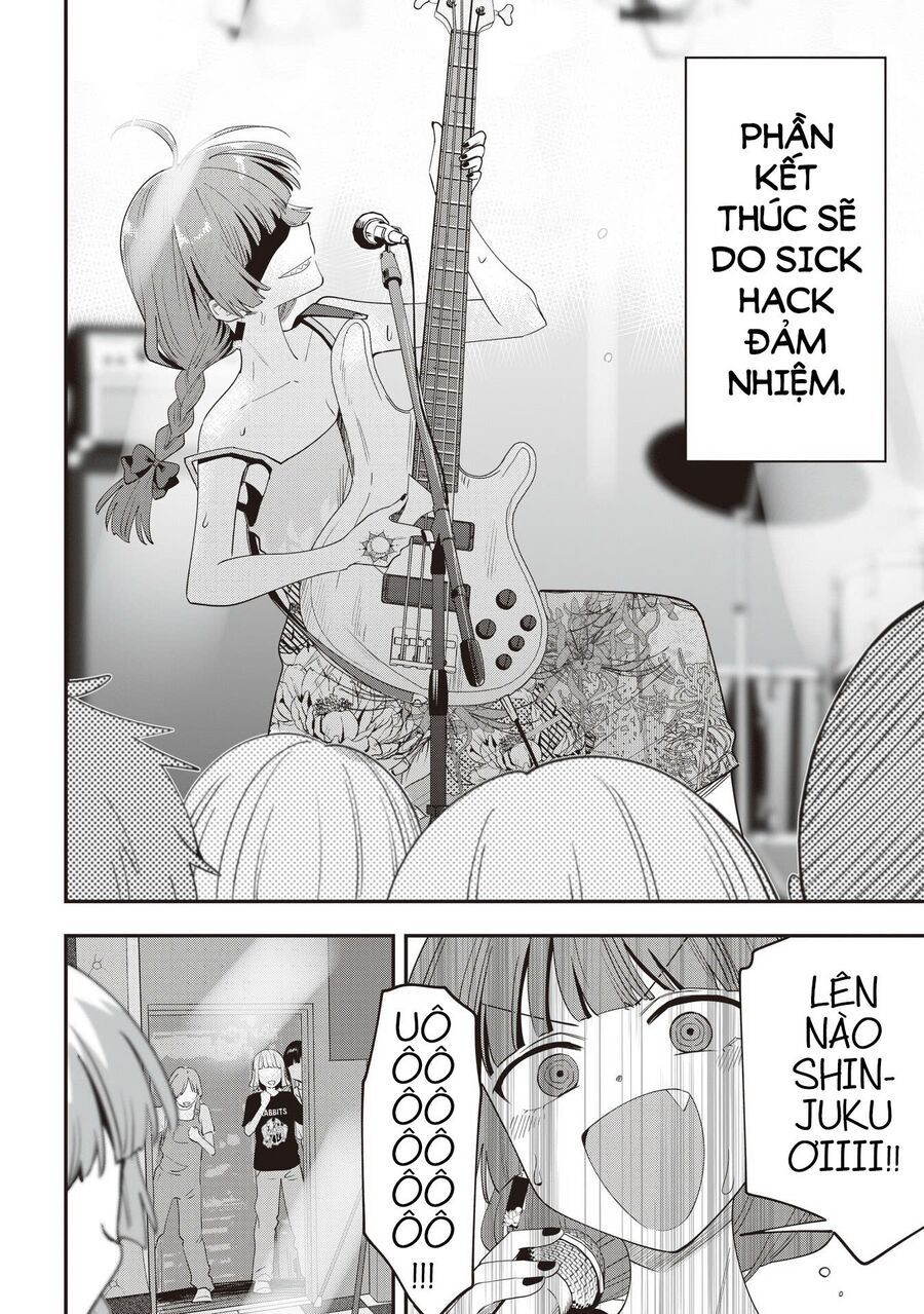 Bocchi The Rock! Ngoại Truyện: Nhật Ký Say Rượu Của Hiroi Kikuri Chap 43 - Next Chap 44