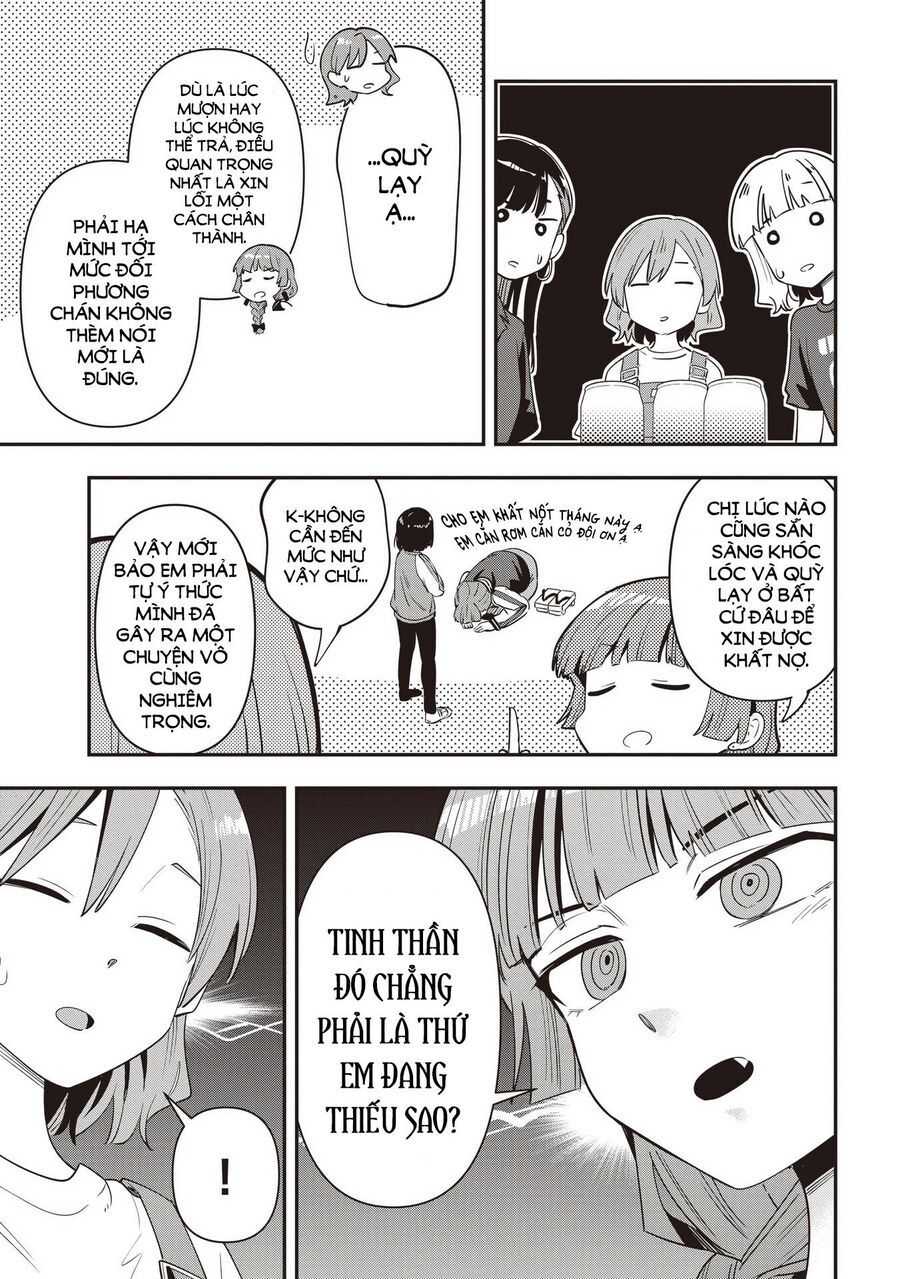 Bocchi The Rock! Ngoại Truyện: Nhật Ký Say Rượu Của Hiroi Kikuri Chap 43 - Next Chap 44