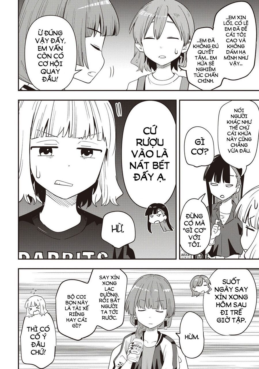 Bocchi The Rock! Ngoại Truyện: Nhật Ký Say Rượu Của Hiroi Kikuri Chap 43 - Next Chap 44