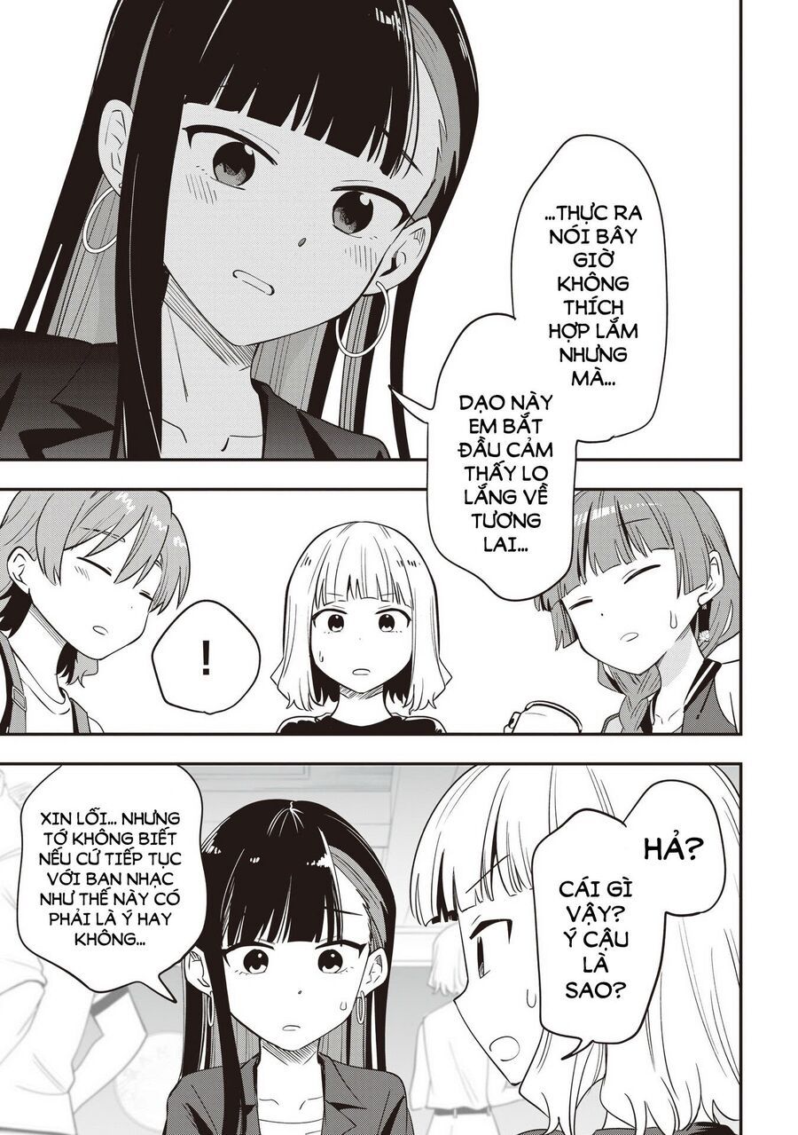 Bocchi The Rock! Ngoại Truyện: Nhật Ký Say Rượu Của Hiroi Kikuri Chap 43 - Next Chap 44