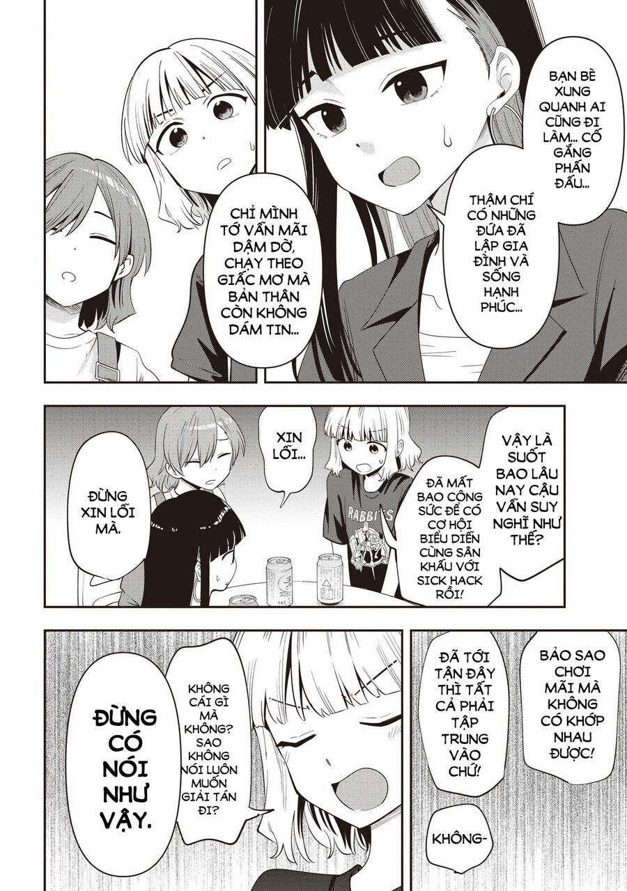 Bocchi The Rock! Ngoại Truyện: Nhật Ký Say Rượu Của Hiroi Kikuri Chap 43 - Next Chap 44