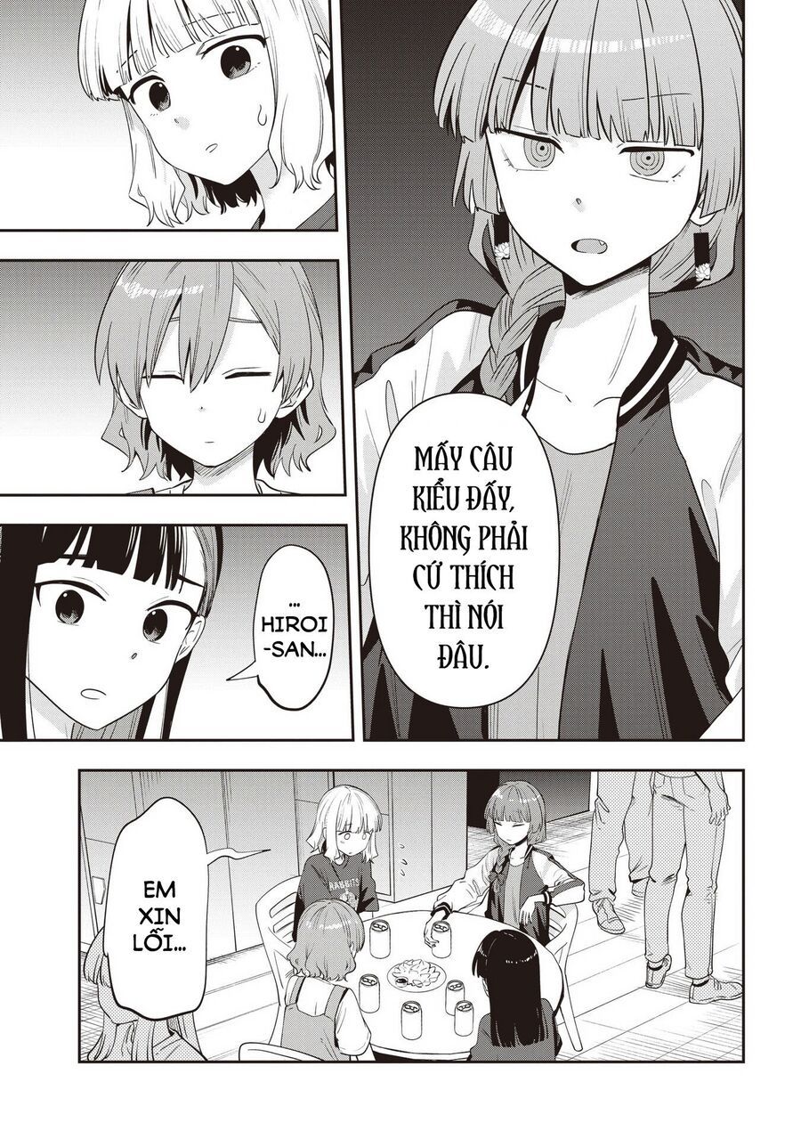 Bocchi The Rock! Ngoại Truyện: Nhật Ký Say Rượu Của Hiroi Kikuri Chap 43 - Next Chap 44