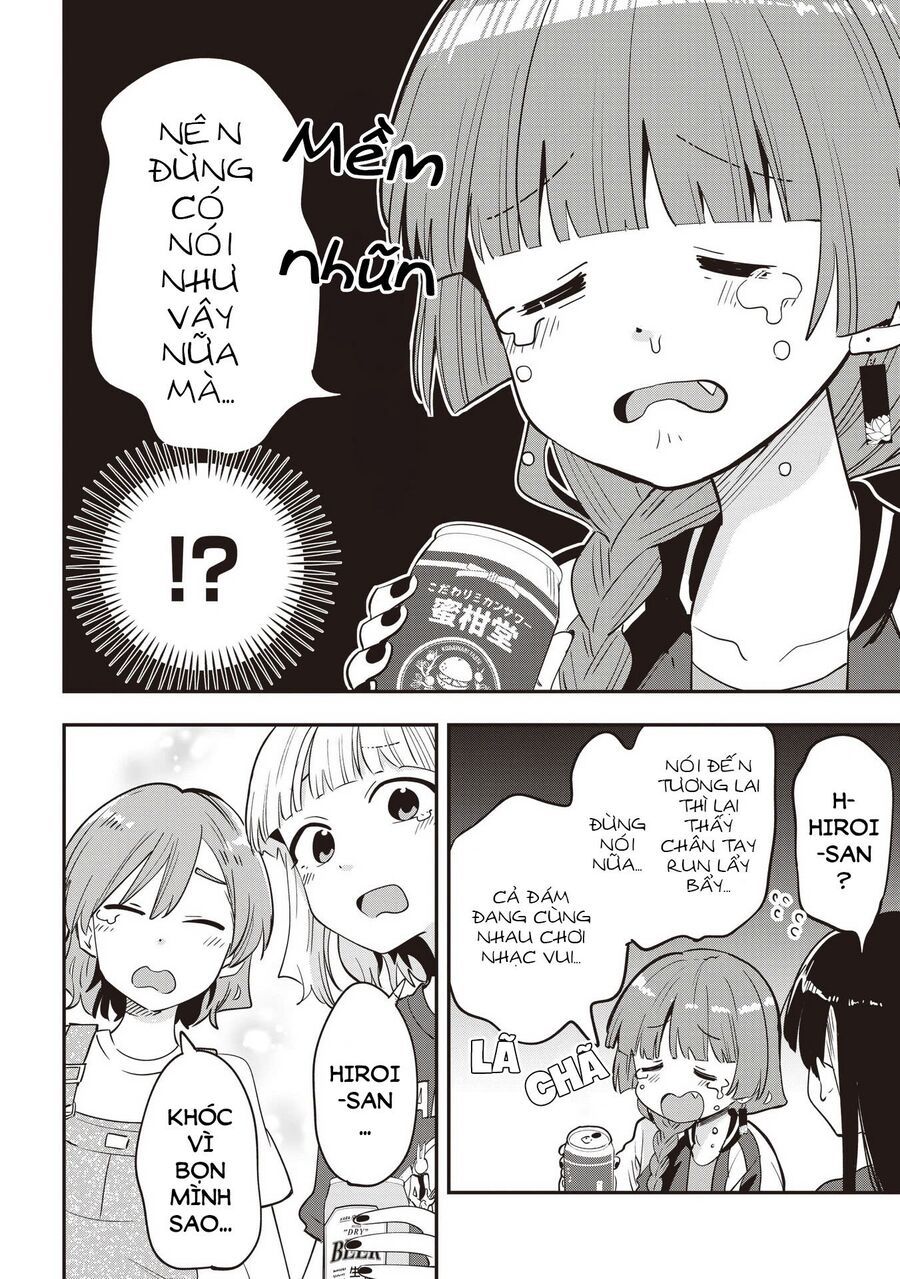 Bocchi The Rock! Ngoại Truyện: Nhật Ký Say Rượu Của Hiroi Kikuri Chap 43 - Next Chap 44