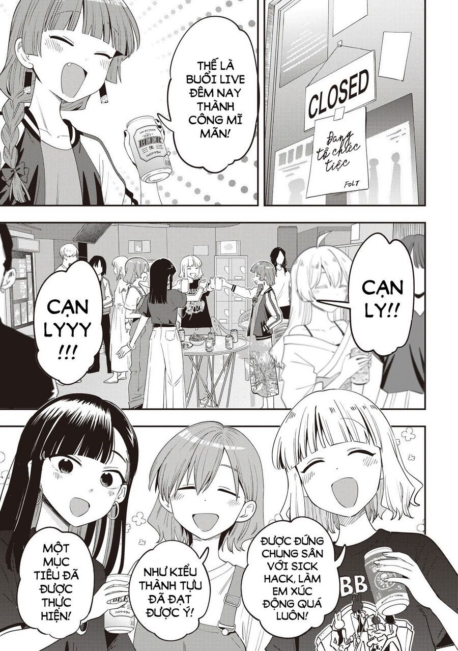Bocchi The Rock! Ngoại Truyện: Nhật Ký Say Rượu Của Hiroi Kikuri Chap 43 - Next Chap 44