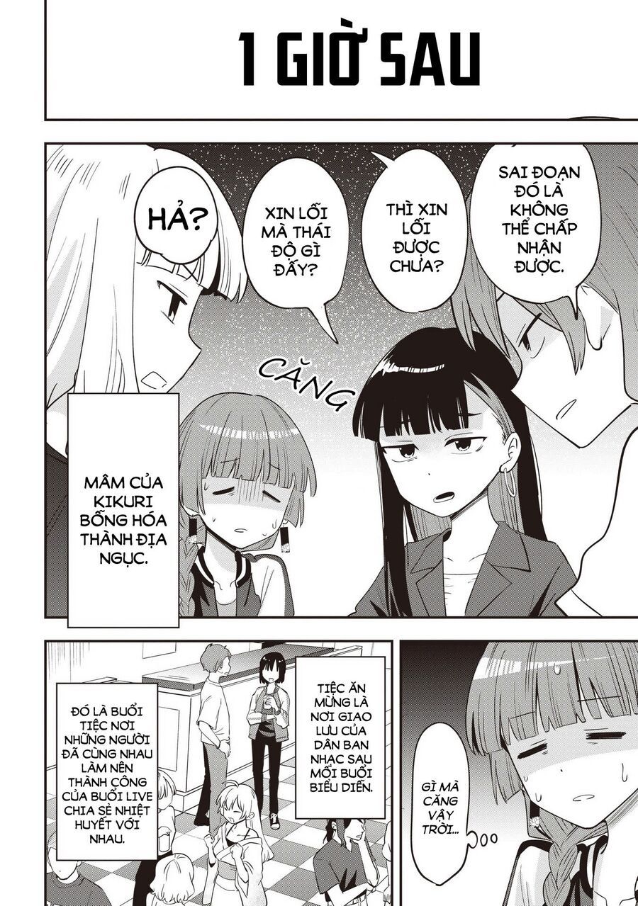 Bocchi The Rock! Ngoại Truyện: Nhật Ký Say Rượu Của Hiroi Kikuri Chap 43 - Next Chap 44