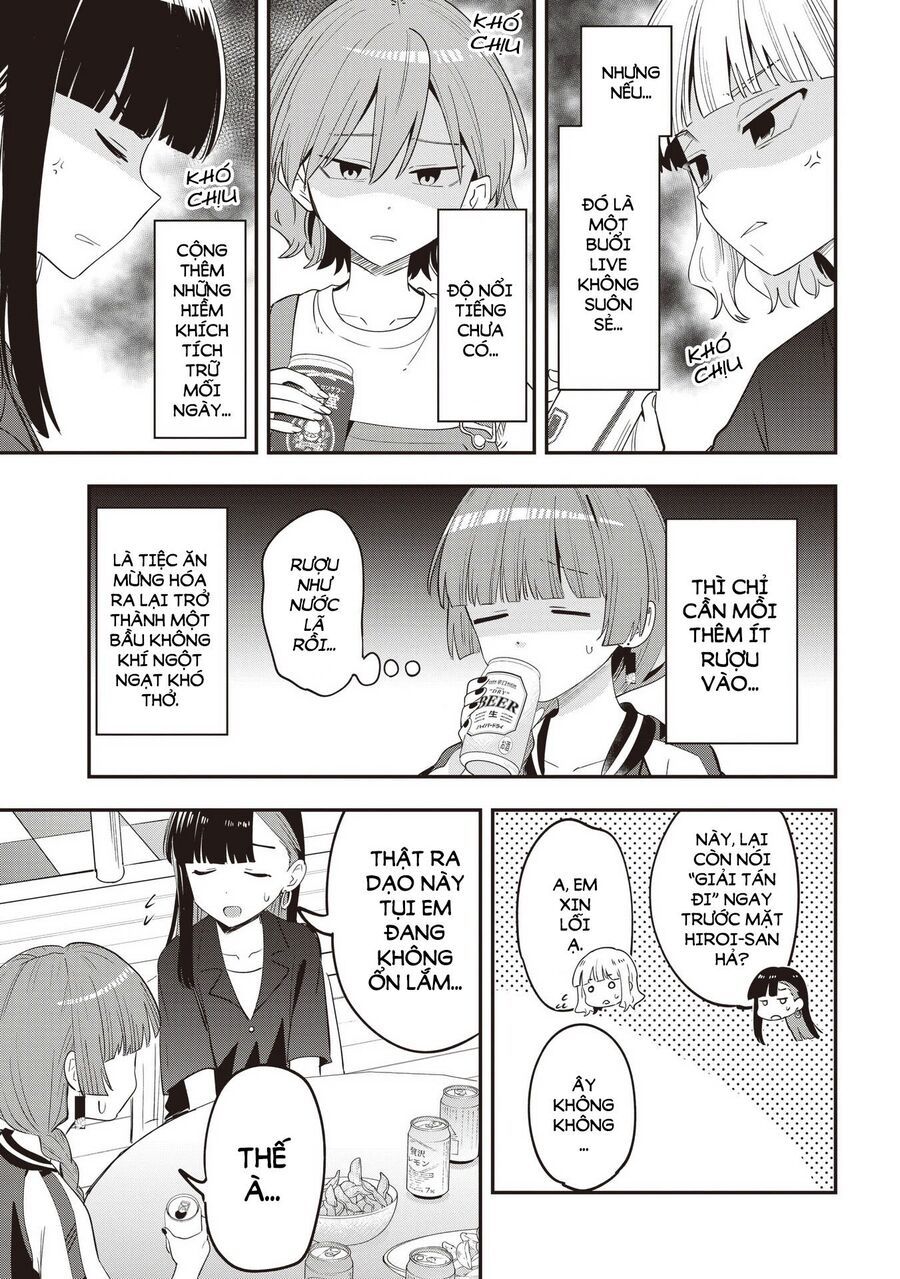 Bocchi The Rock! Ngoại Truyện: Nhật Ký Say Rượu Của Hiroi Kikuri Chap 43 - Next Chap 44
