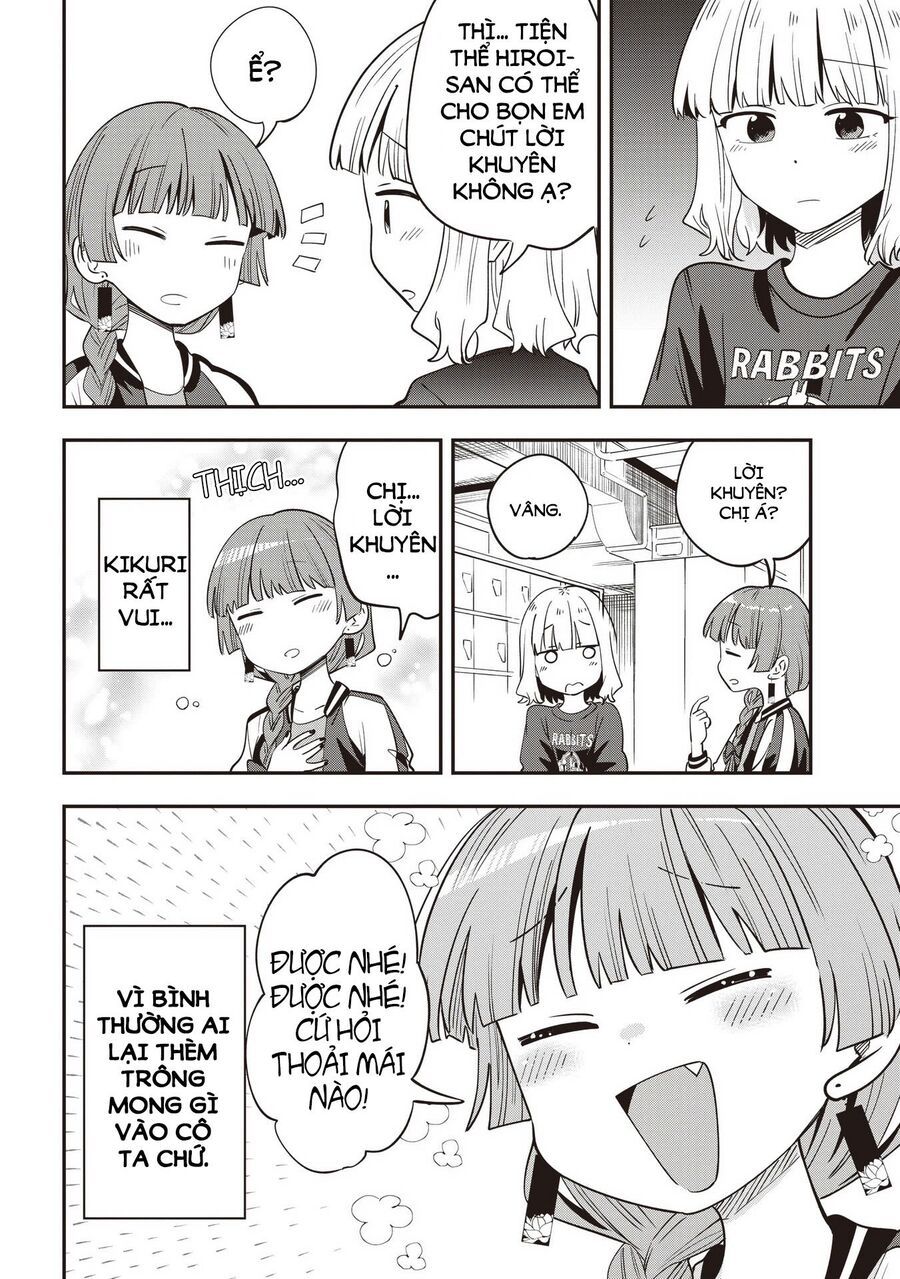 Bocchi The Rock! Ngoại Truyện: Nhật Ký Say Rượu Của Hiroi Kikuri Chap 43 - Next Chap 44