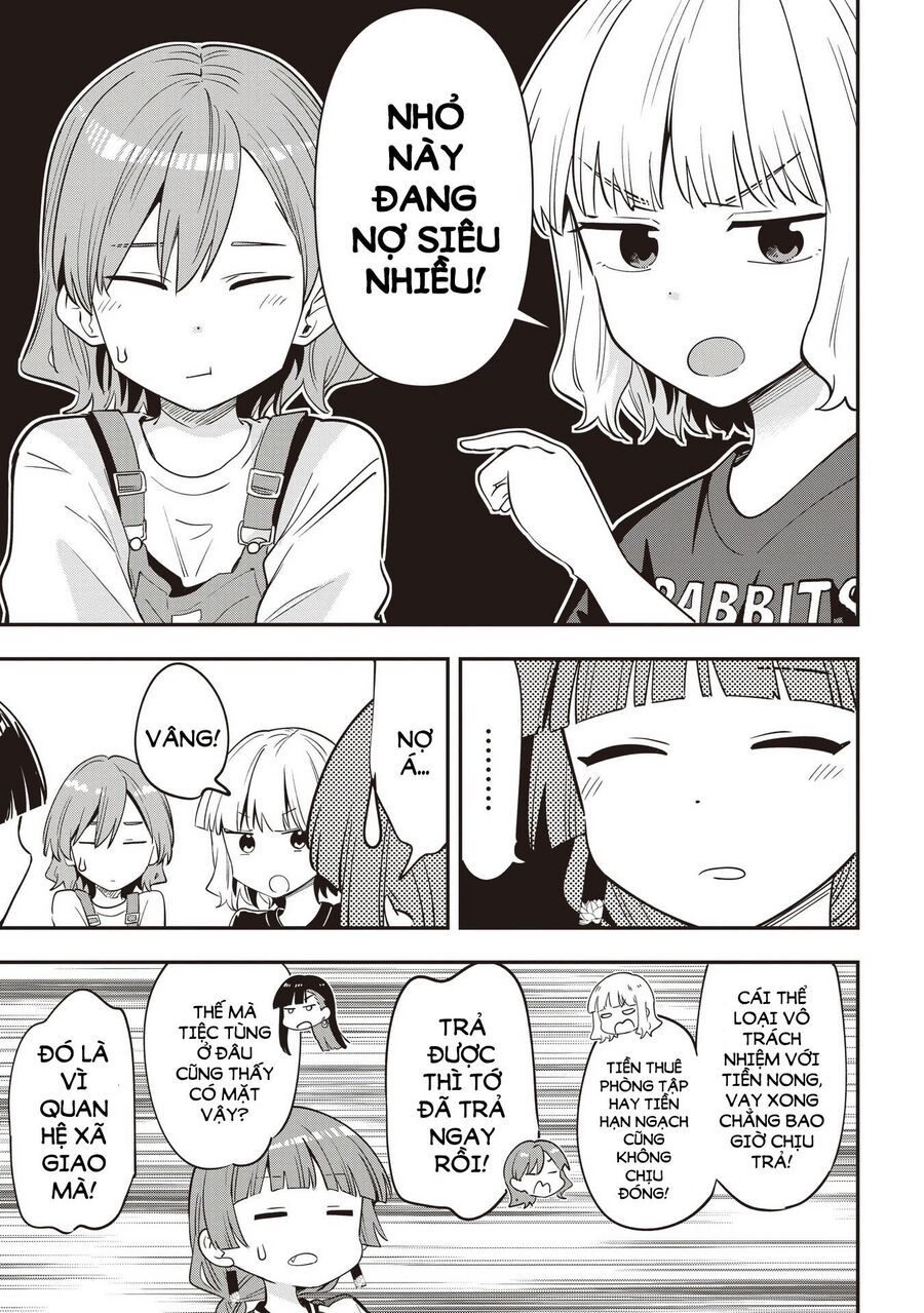 Bocchi The Rock! Ngoại Truyện: Nhật Ký Say Rượu Của Hiroi Kikuri Chap 43 - Next Chap 44
