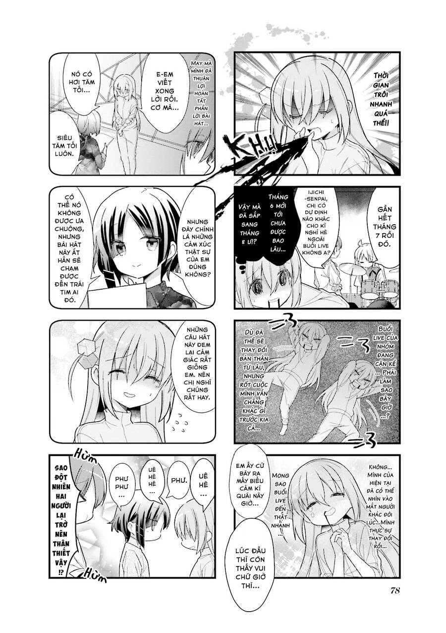 Bocchi The Rock! Chap 9 - Next Chap 10