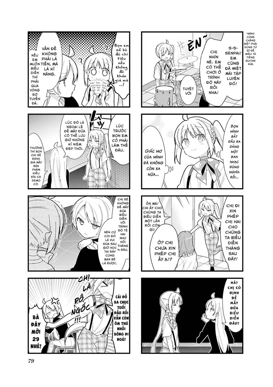 Bocchi The Rock! Chap 9 - Next Chap 10