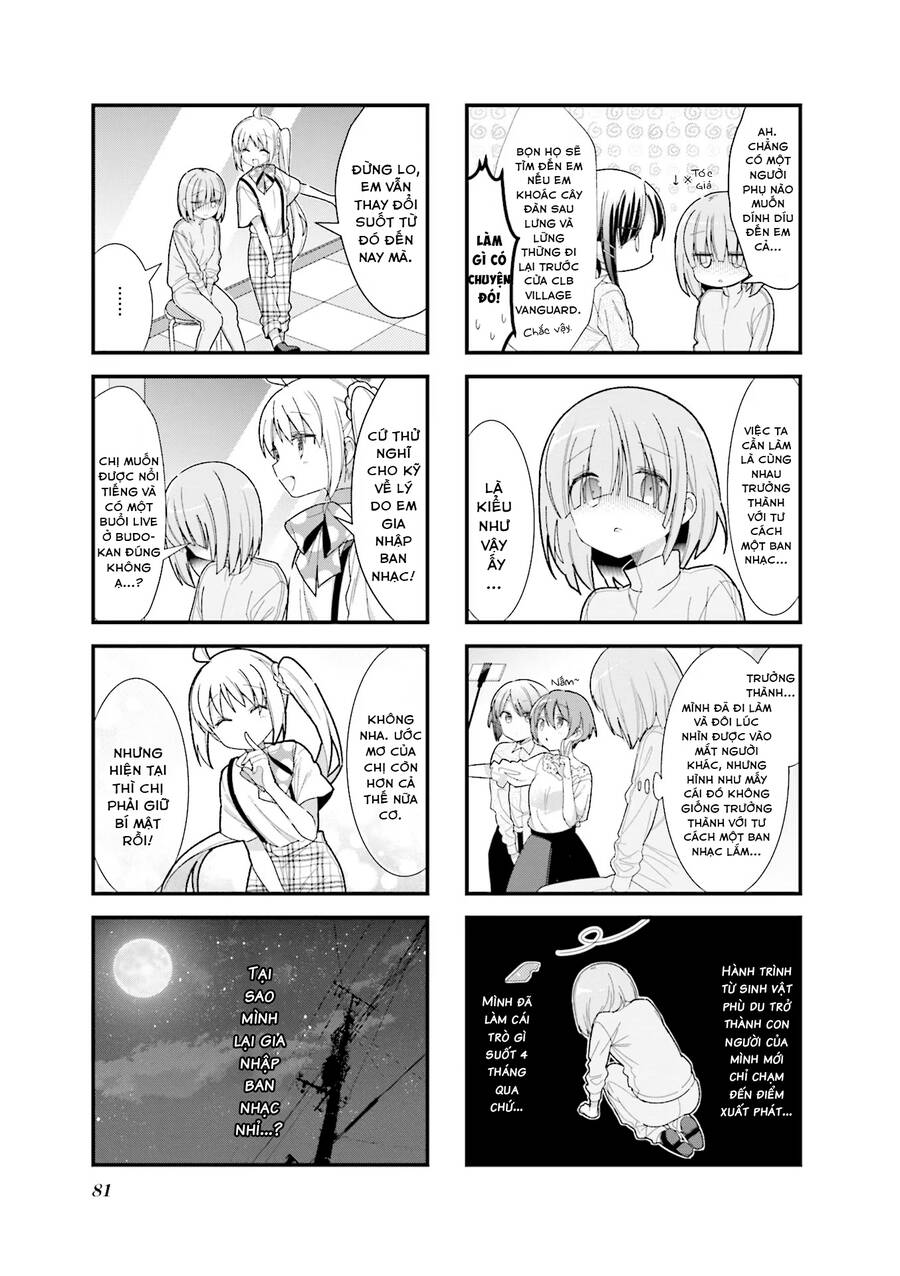 Bocchi The Rock! Chap 9 - Next Chap 10