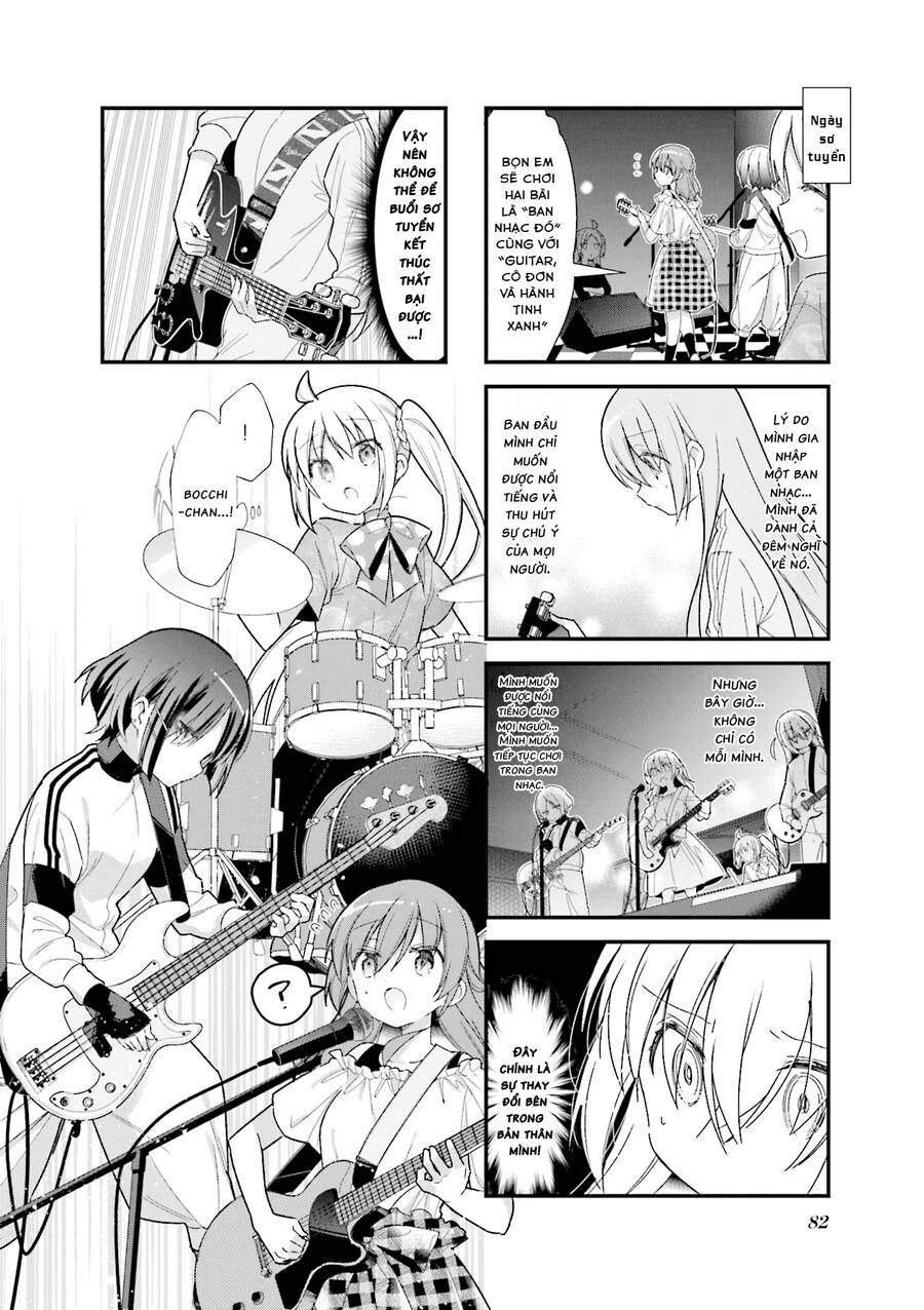 Bocchi The Rock! Chap 9 - Next Chap 10