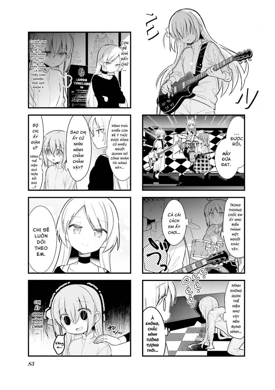 Bocchi The Rock! Chap 9 - Next Chap 10