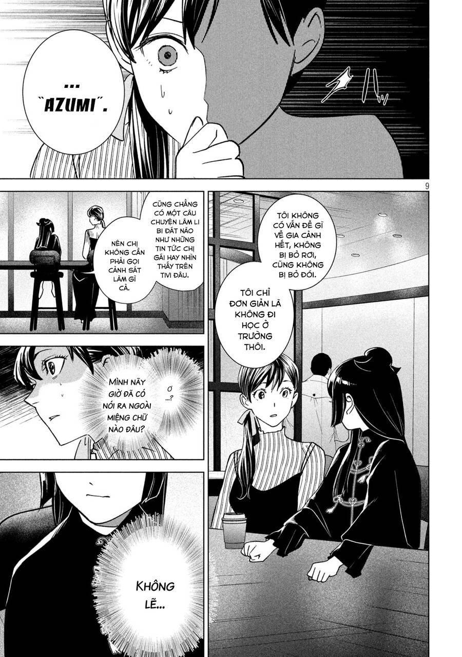 Bồi Hồi Giả Chap 15 - Next Chap 16