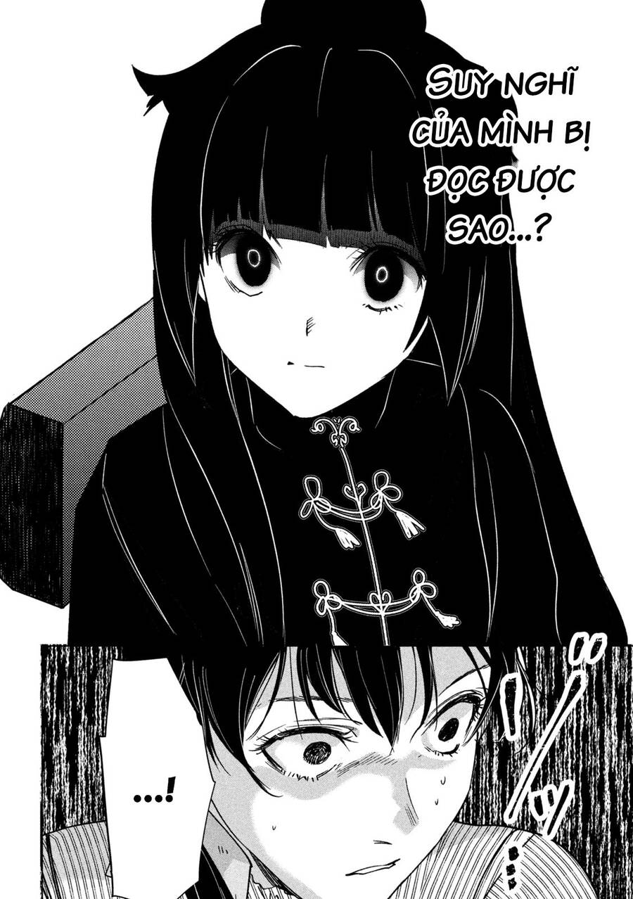 Bồi Hồi Giả Chap 15 - Next Chap 16