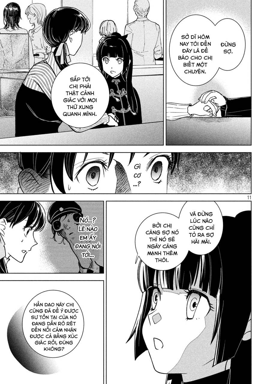 Bồi Hồi Giả Chap 15 - Next Chap 16