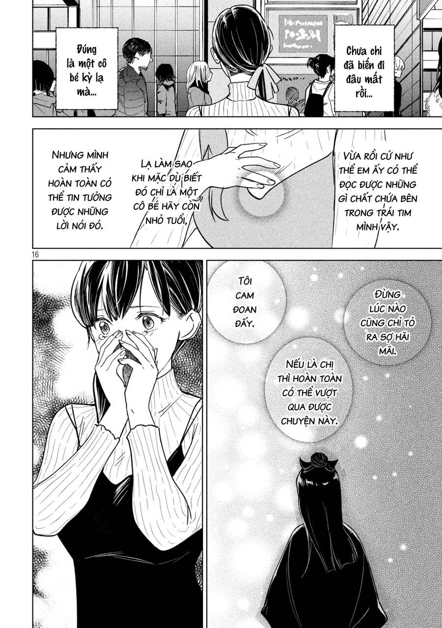 Bồi Hồi Giả Chap 15 - Next Chap 16