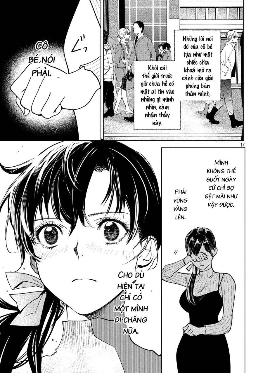 Bồi Hồi Giả Chap 15 - Next Chap 16
