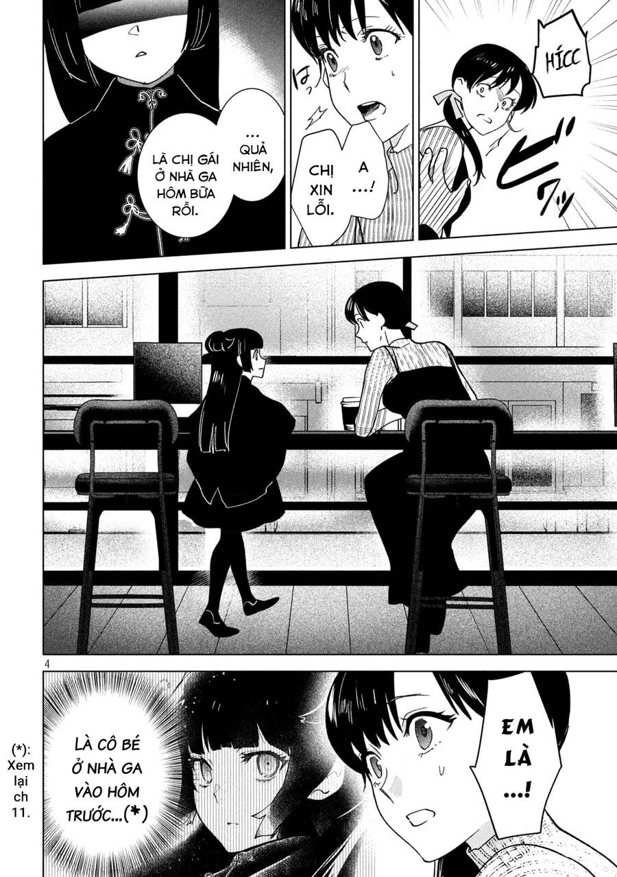 Bồi Hồi Giả Chap 15 - Next Chap 16