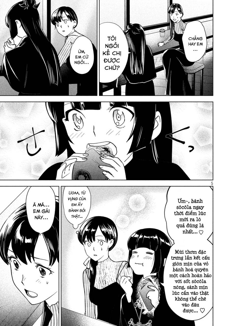 Bồi Hồi Giả Chap 15 - Next Chap 16