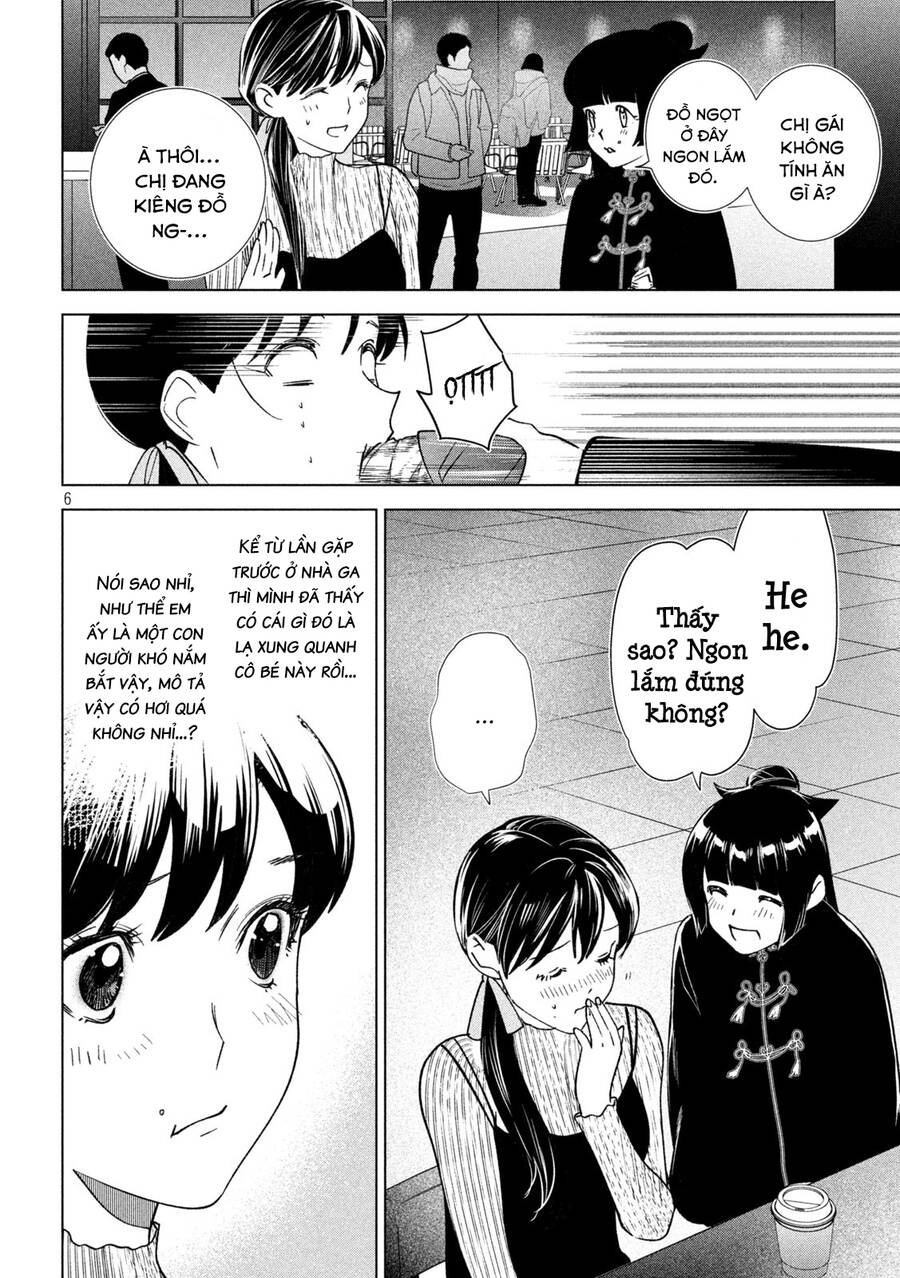 Bồi Hồi Giả Chap 15 - Next Chap 16