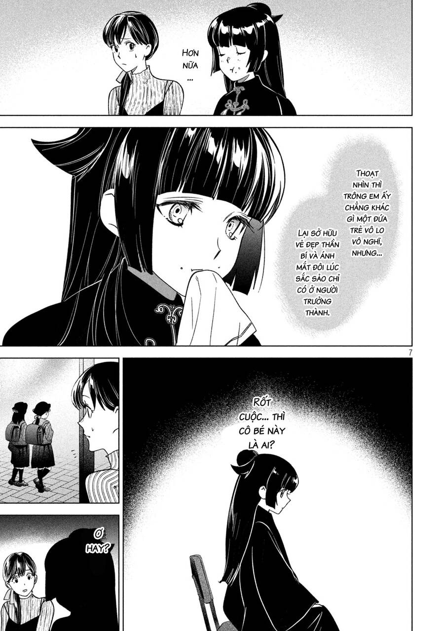 Bồi Hồi Giả Chap 15 - Next Chap 16