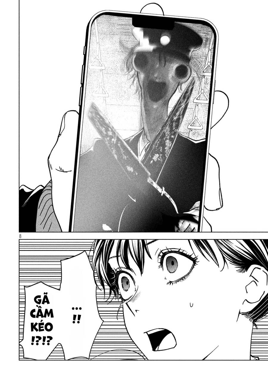 Bồi Hồi Giả Chap 16 - Next Chap 17