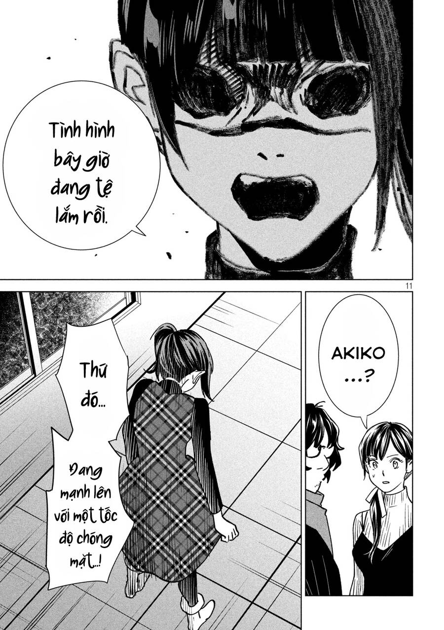 Bồi Hồi Giả Chap 16 - Next Chap 17