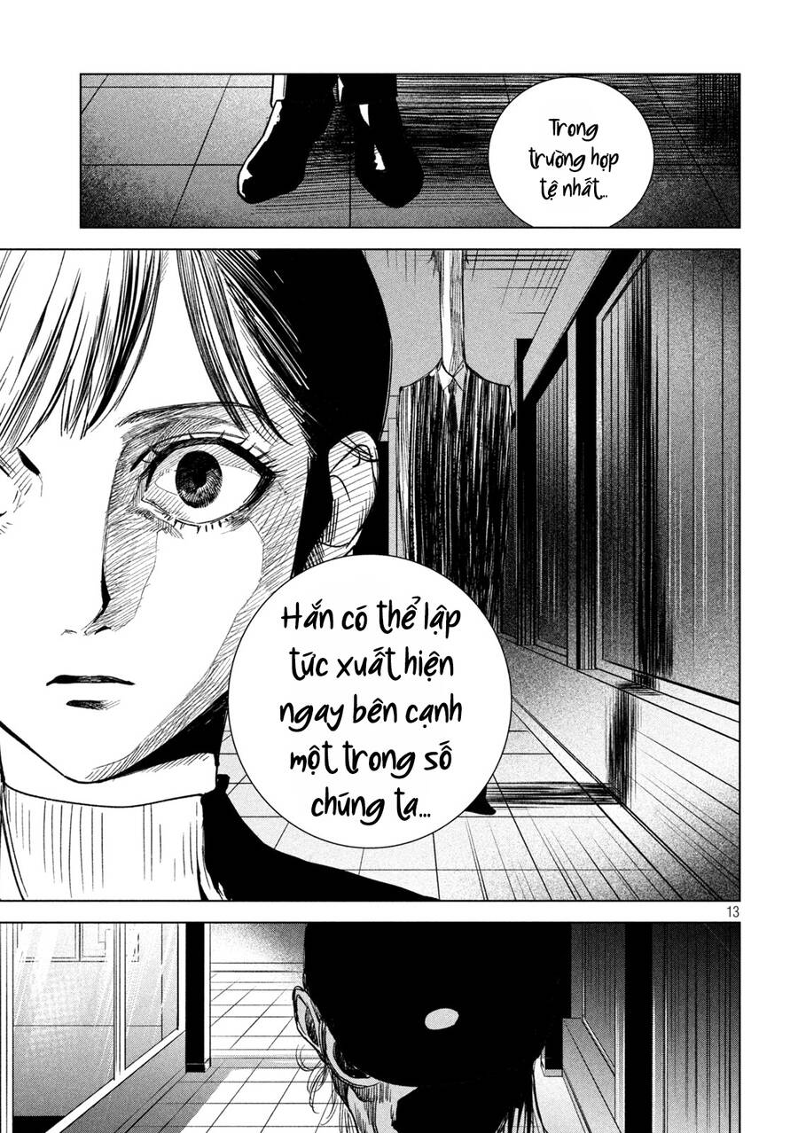 Bồi Hồi Giả Chap 16 - Next Chap 17