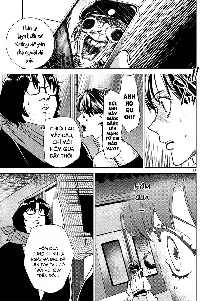 Bồi Hồi Giả Chap 16 - Next Chap 17