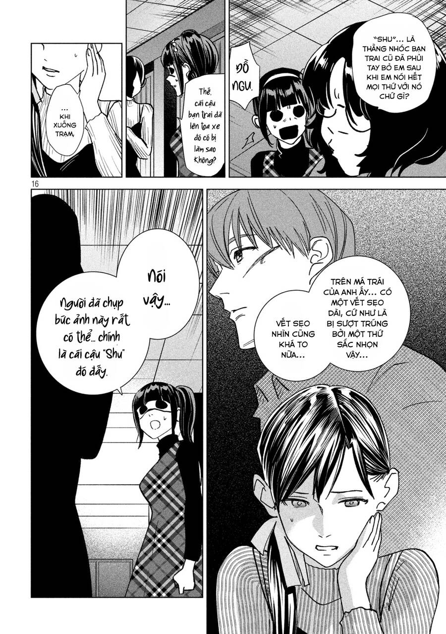Bồi Hồi Giả Chap 16 - Next Chap 17