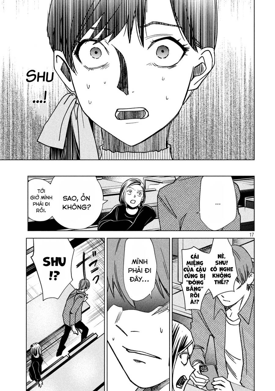 Bồi Hồi Giả Chap 16 - Next Chap 17