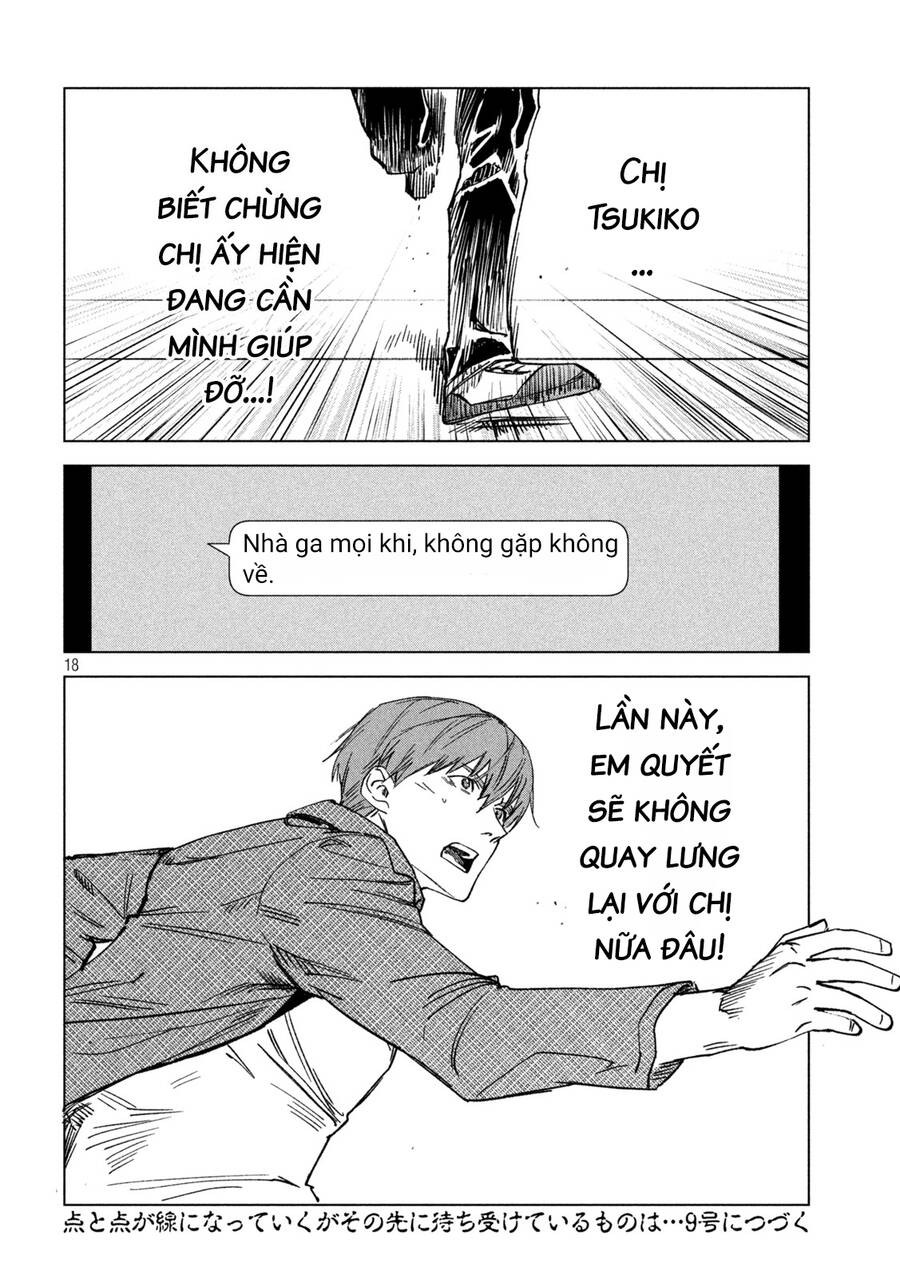 Bồi Hồi Giả Chap 16 - Next Chap 17