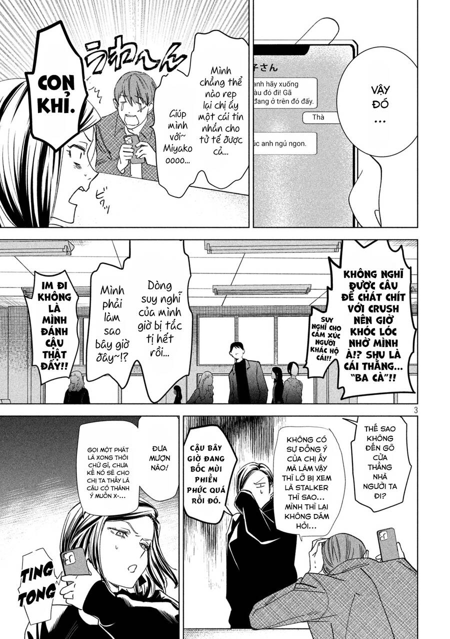Bồi Hồi Giả Chap 16 - Next Chap 17