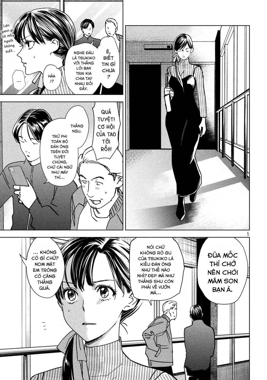 Bồi Hồi Giả Chap 16 - Next Chap 17